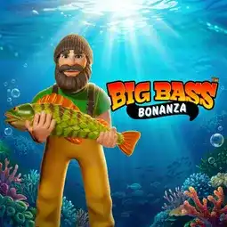 Big Bass Bonanza game at 7Bit Casino for Australia players