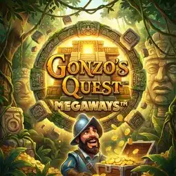 Gonzos Quest Megaways game at 7Bit Casino for Australia players
