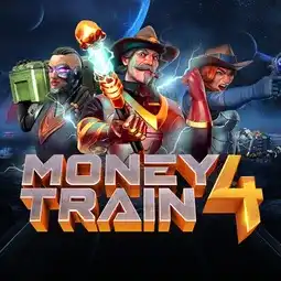 Money Train 4 game at 7Bit Casino for Australia players