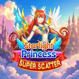 Starlight Princess Super Scatter game at 7Bit Casino for Australia players