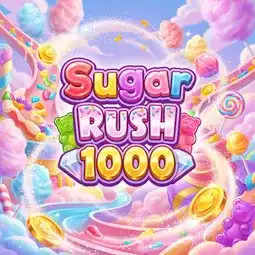 Sugar Rush 1000 game at 7Bit Casino for Australia players